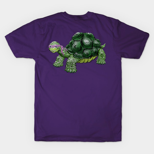 Teenage Mutant Ninja Turtles Donatello by JasonSutton